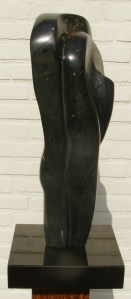 Lijf aan lijf (zijaanzicht)